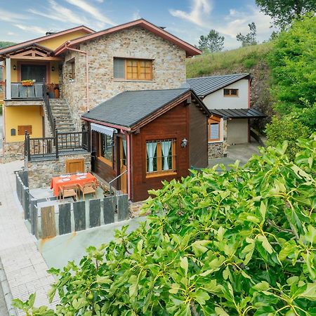Apartamentos Rurales Tin Turismo Santa Eulalia de Oscos Ngoại thất bức ảnh