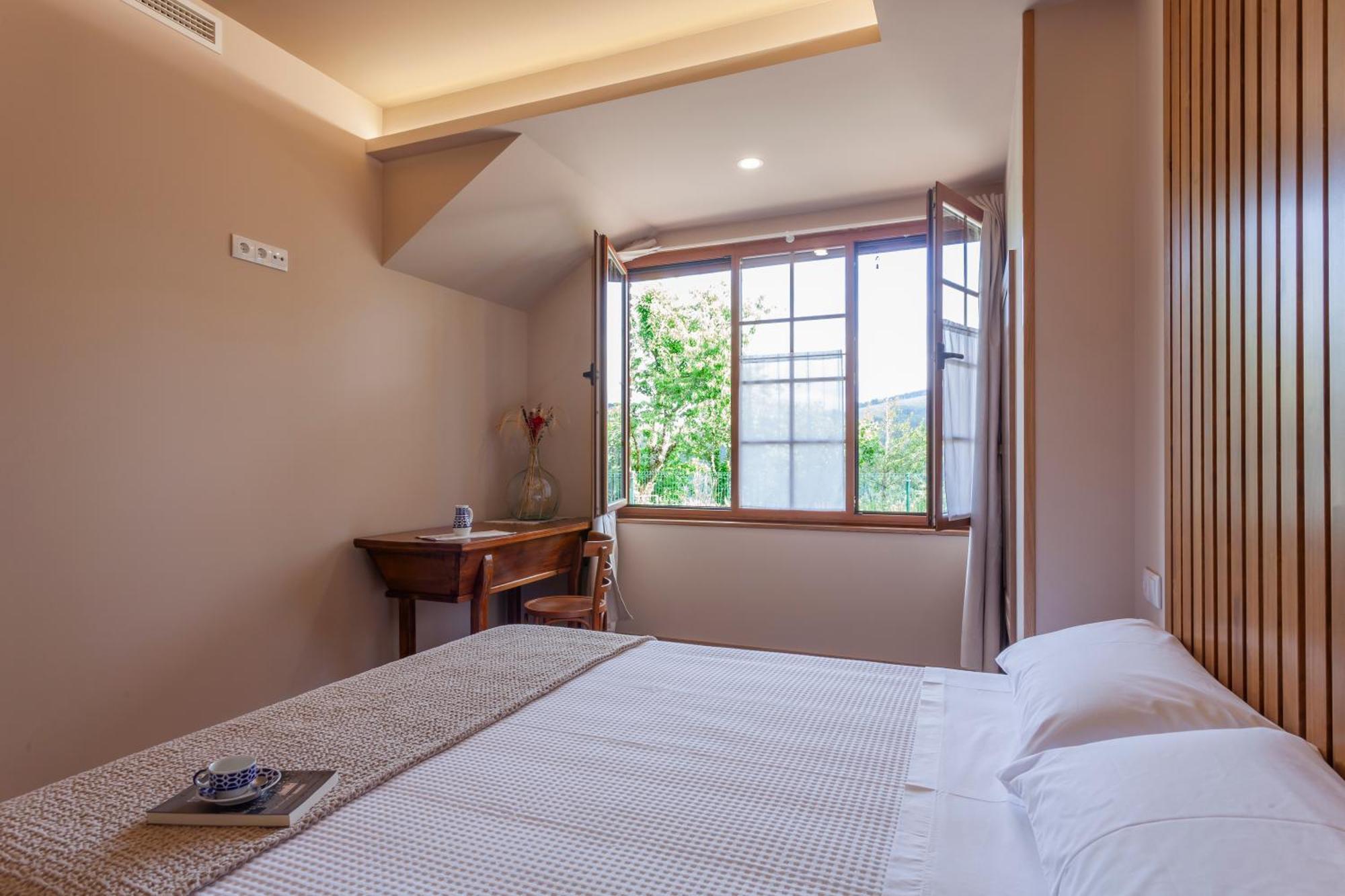 Apartamentos Rurales Tin Turismo Santa Eulalia de Oscos Ngoại thất bức ảnh