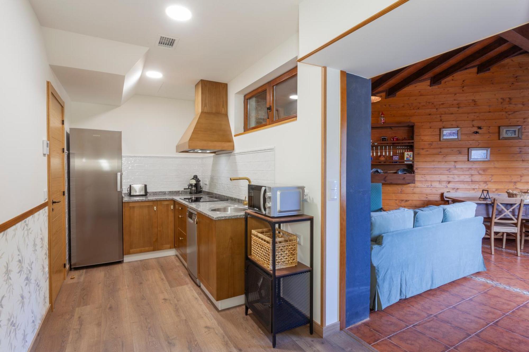 Apartamentos Rurales Tin Turismo Santa Eulalia de Oscos Ngoại thất bức ảnh