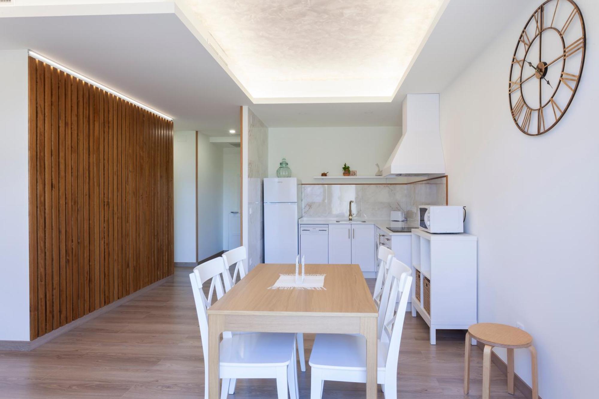 Apartamentos Rurales Tin Turismo Santa Eulalia de Oscos Ngoại thất bức ảnh