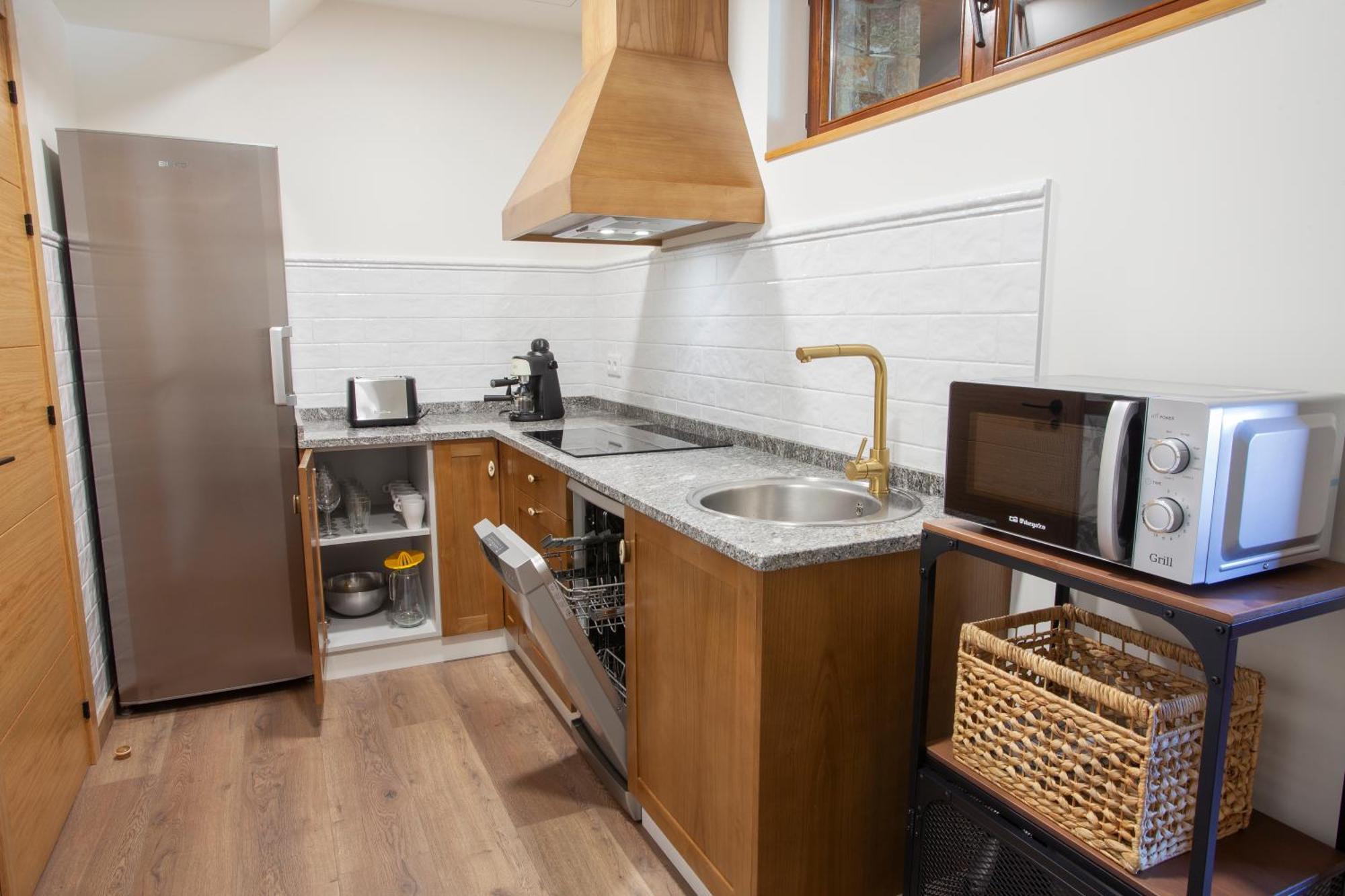 Apartamentos Rurales Tin Turismo Santa Eulalia de Oscos Ngoại thất bức ảnh