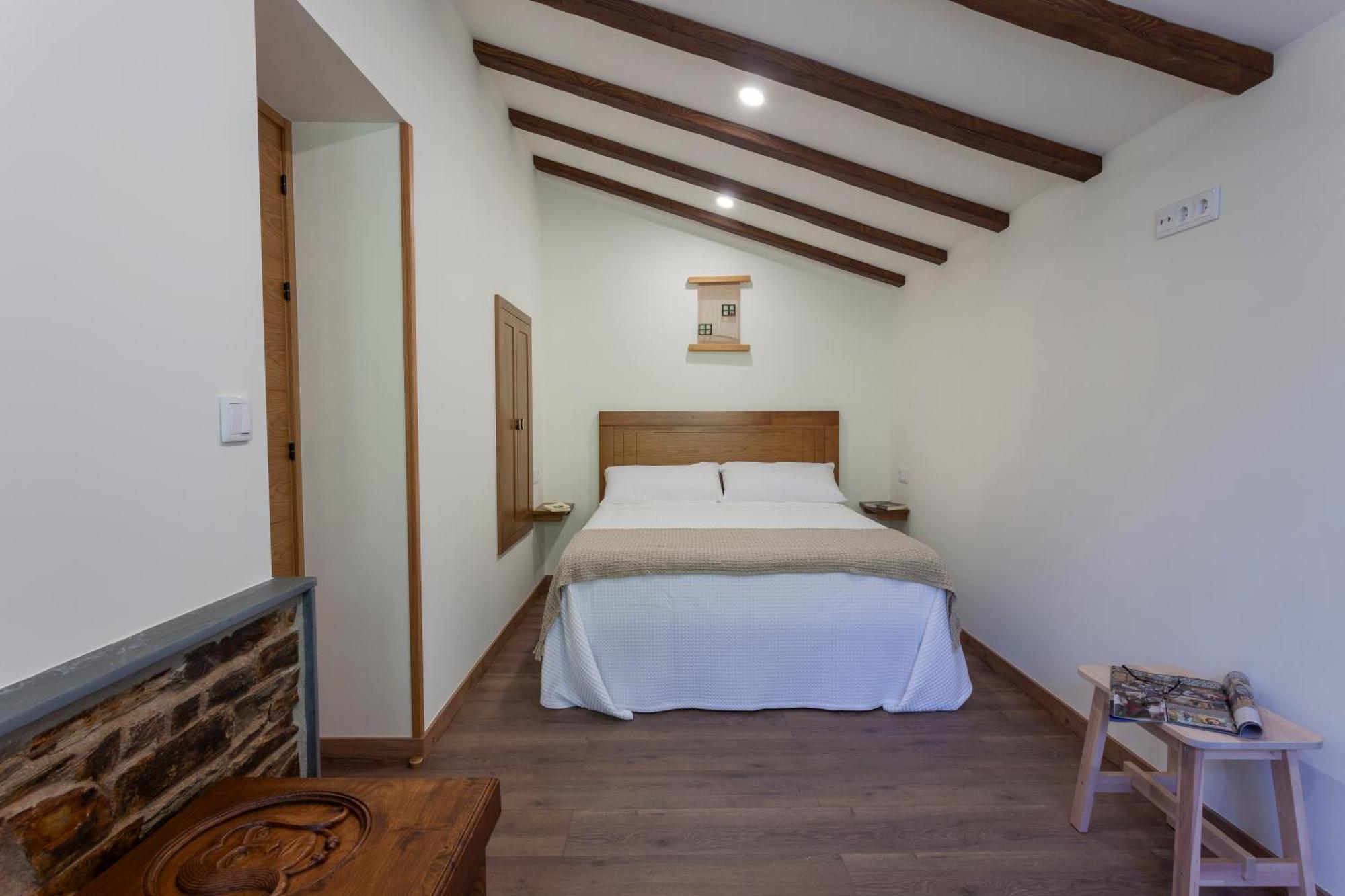 Apartamentos Rurales Tin Turismo Santa Eulalia de Oscos Ngoại thất bức ảnh