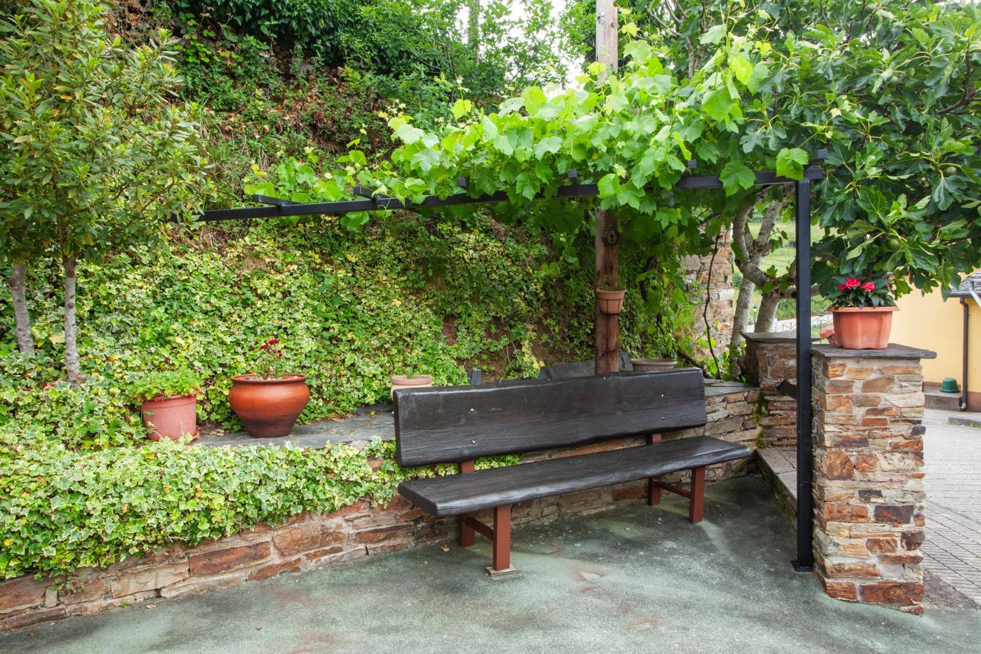 Apartamentos Rurales Tin Turismo Santa Eulalia de Oscos Ngoại thất bức ảnh