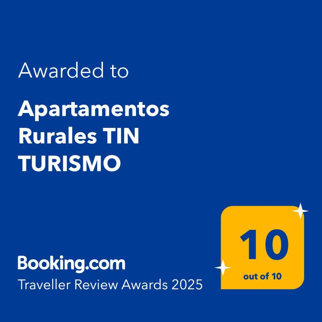 Apartamentos Rurales Tin Turismo Santa Eulalia de Oscos Ngoại thất bức ảnh